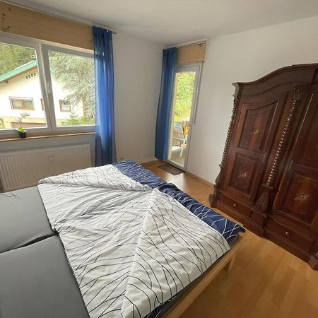 Traumferienwohnung Todtmoos - Appartment Mit Schoenem Wintergarten Экстерьер фото