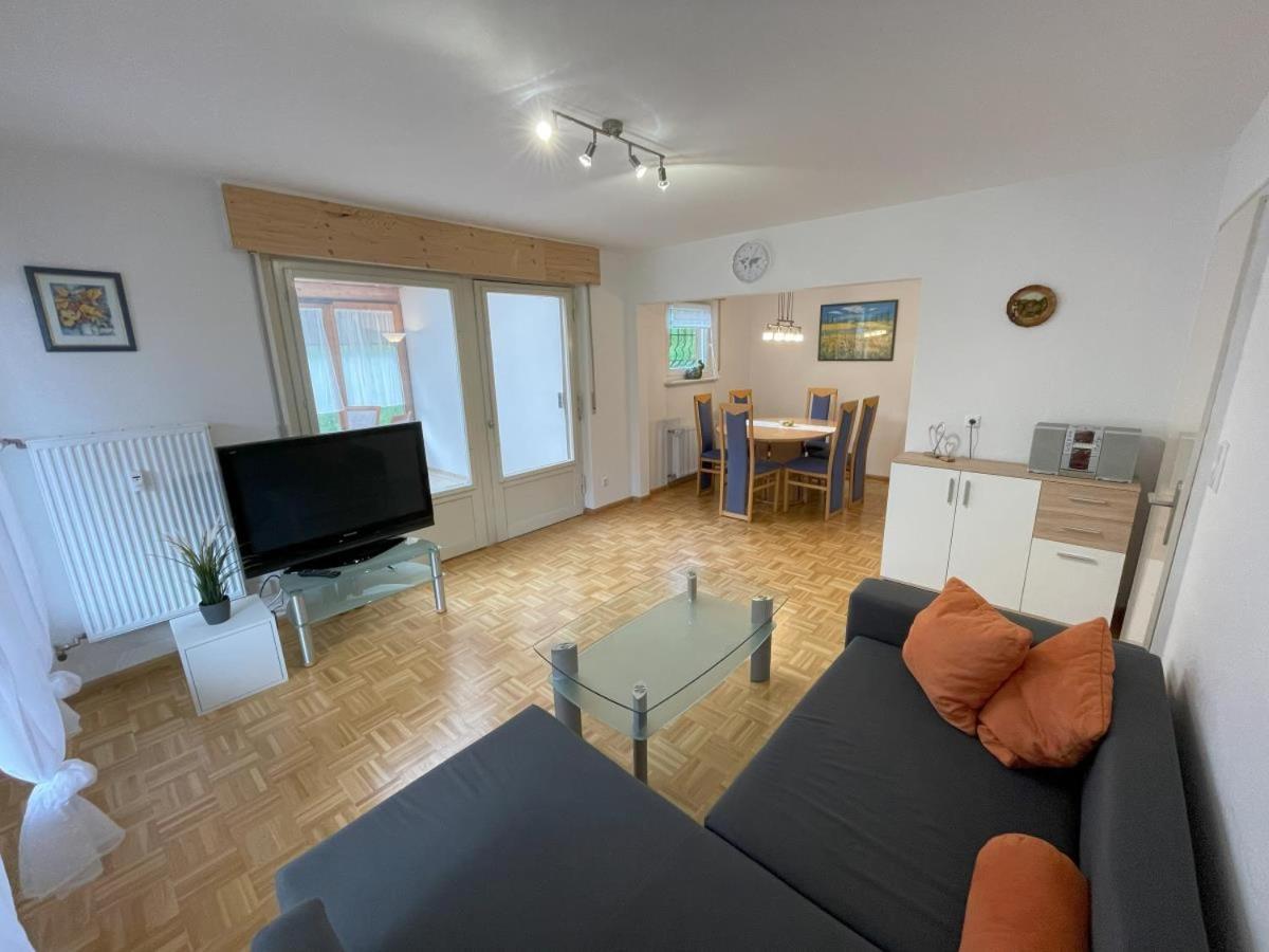 Traumferienwohnung Todtmoos - Appartment Mit Schoenem Wintergarten Экстерьер фото