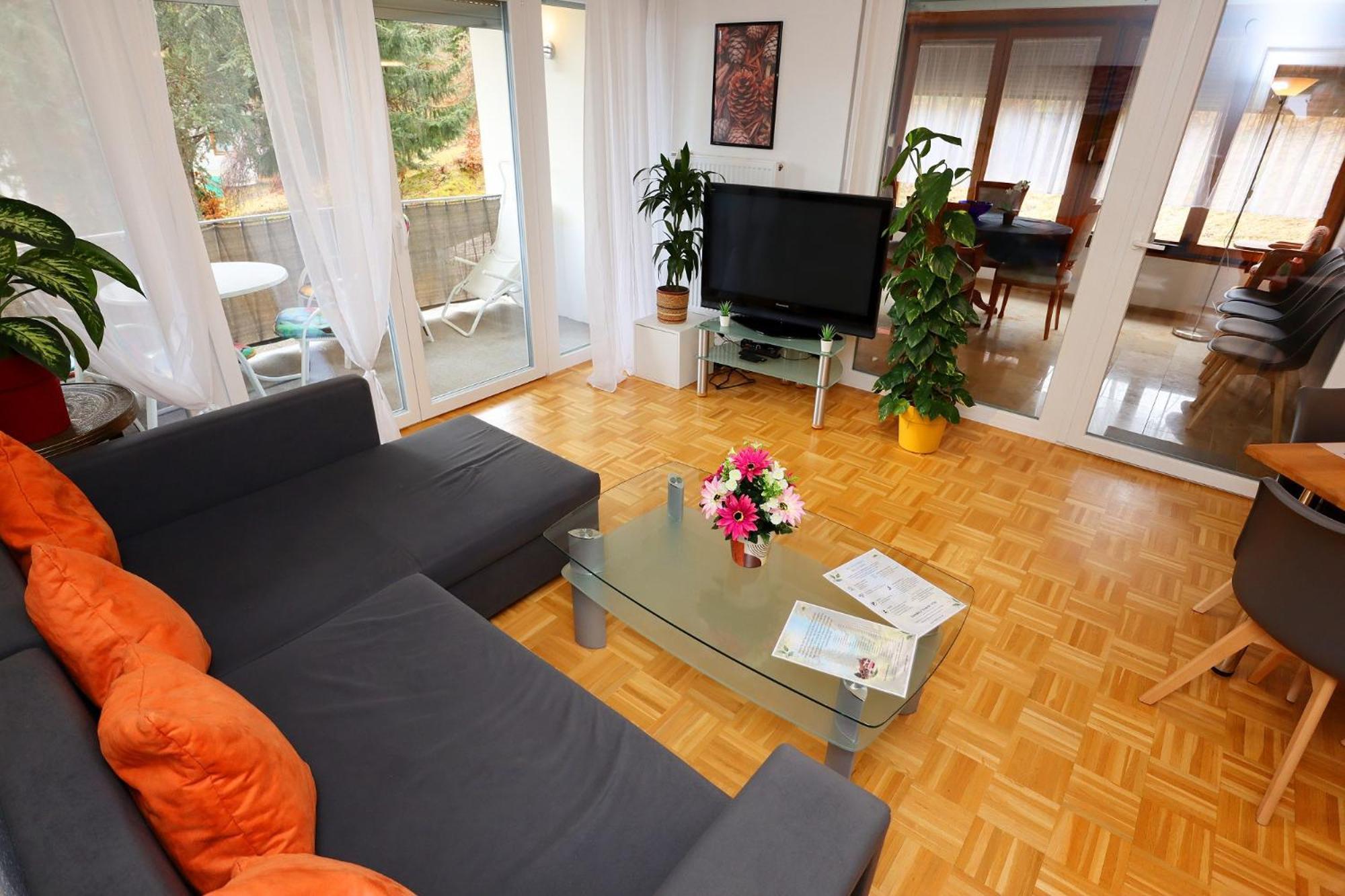 Traumferienwohnung Todtmoos - Appartment Mit Schoenem Wintergarten Экстерьер фото