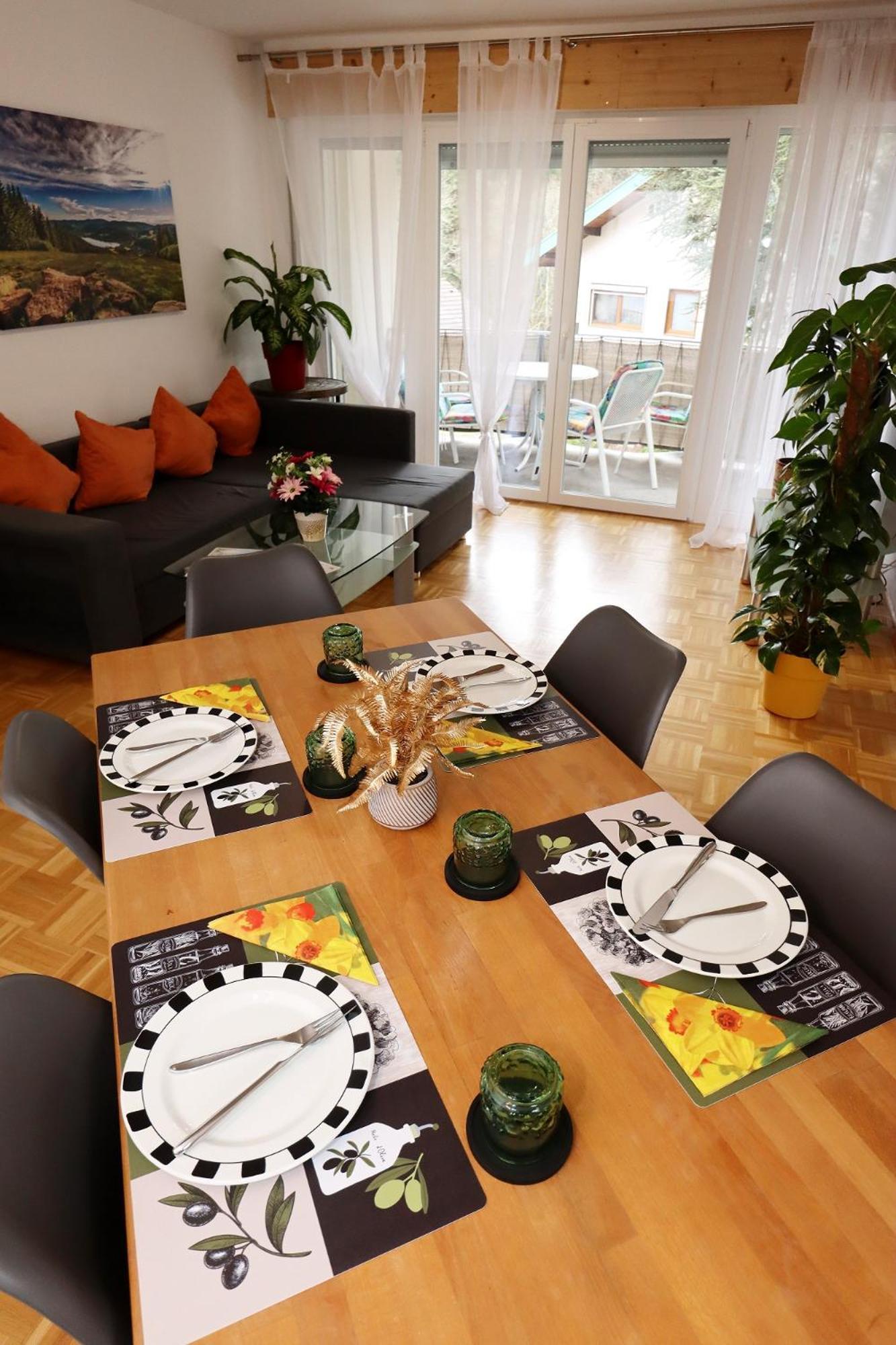 Traumferienwohnung Todtmoos - Appartment Mit Schoenem Wintergarten Экстерьер фото