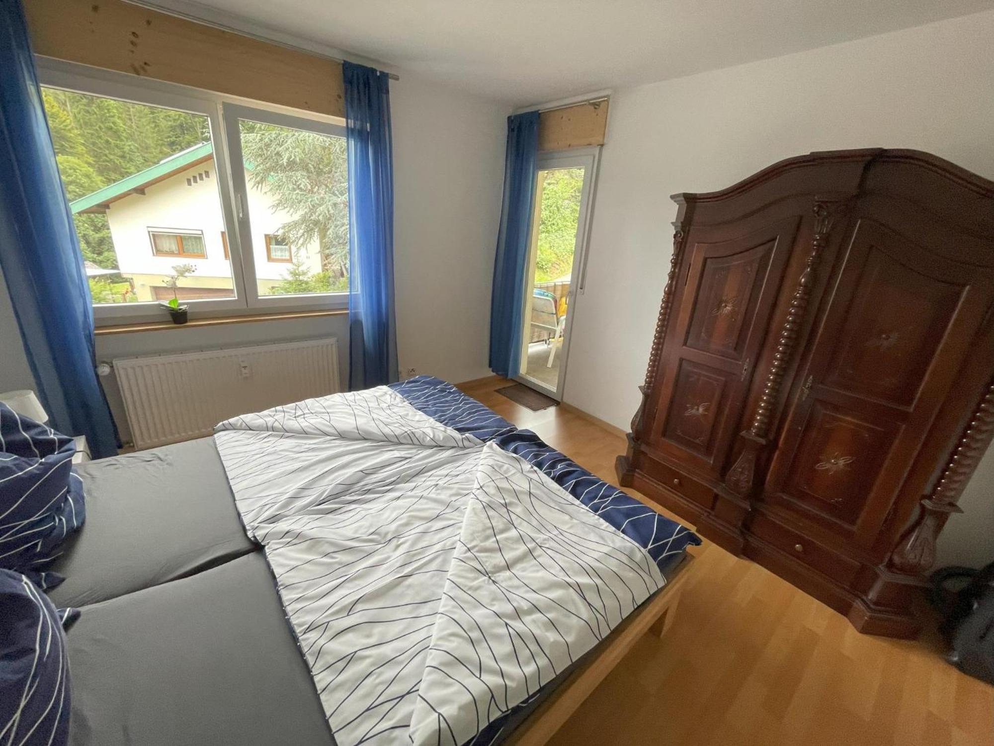 Traumferienwohnung Todtmoos - Appartment Mit Schoenem Wintergarten Экстерьер фото