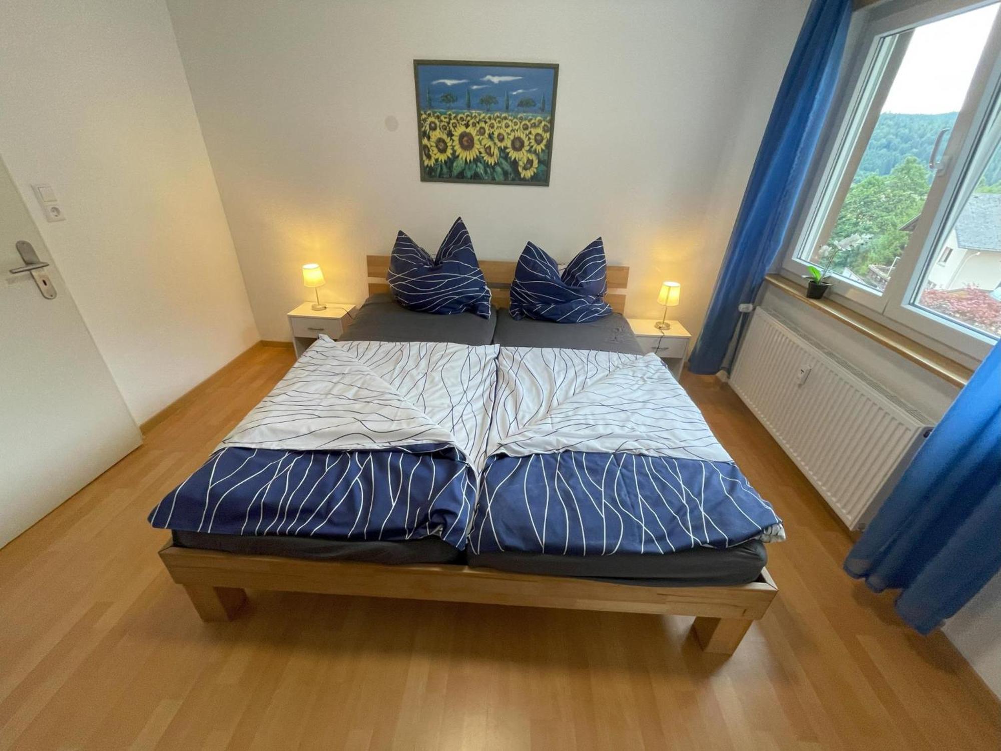 Traumferienwohnung Todtmoos - Appartment Mit Schoenem Wintergarten Экстерьер фото