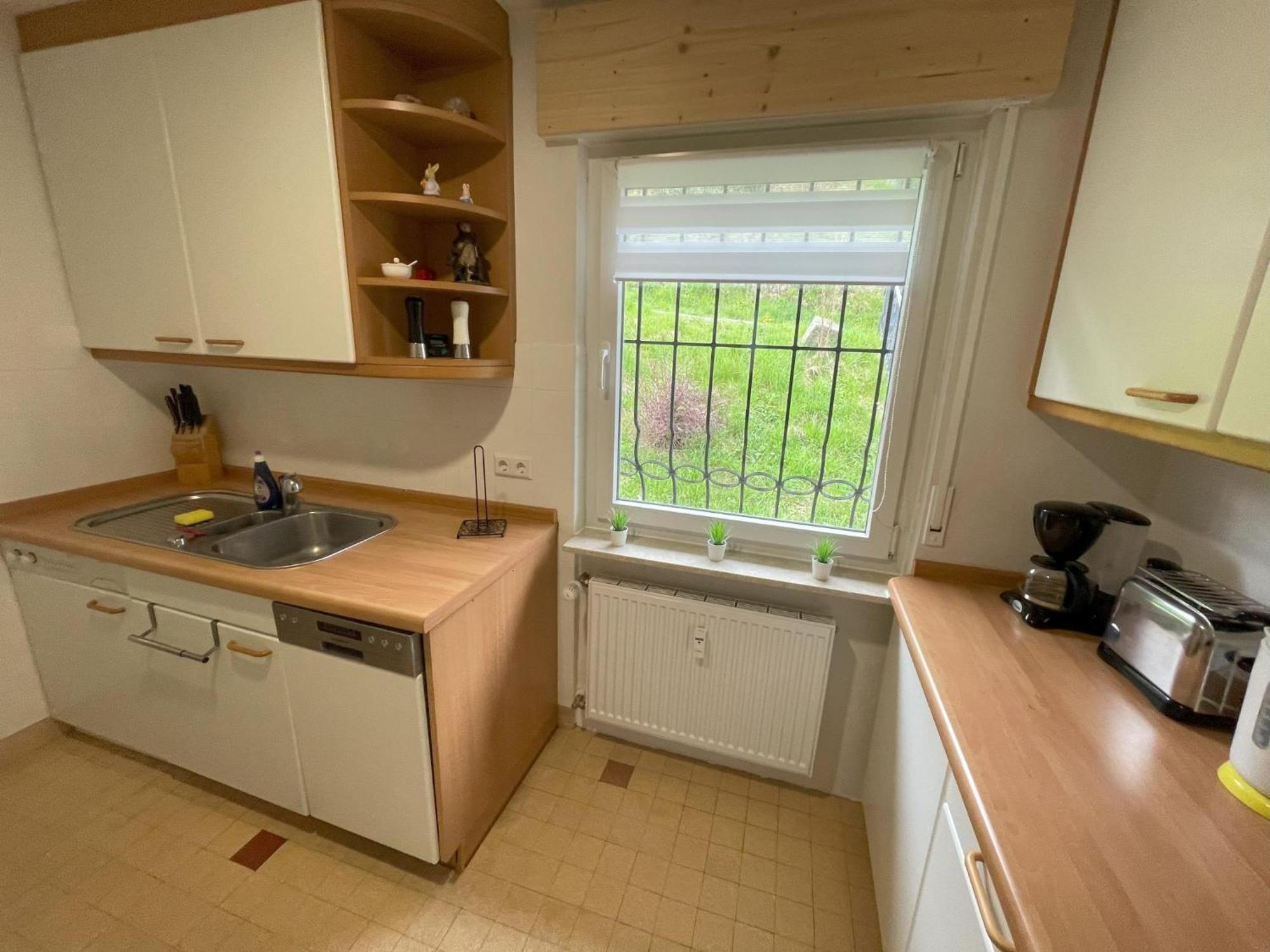Traumferienwohnung Todtmoos - Appartment Mit Schoenem Wintergarten Экстерьер фото